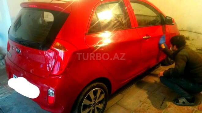 Kia Picanto 2014, 120,000 km - 1.2 l - Bakı