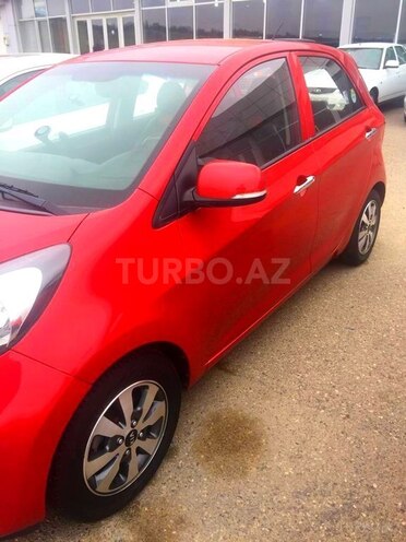 Kia Picanto 2014, 120,000 km - 1.2 l - Bakı