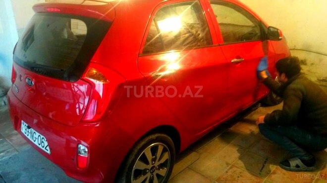 Kia Picanto 2014, 120,000 km - 1.2 l - Bakı