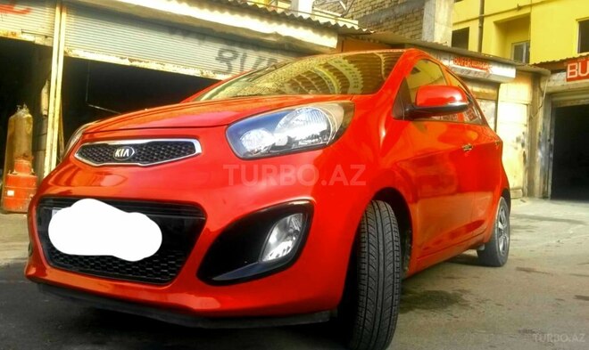 Kia Picanto 2014, 120,000 km - 1.2 l - Bakı