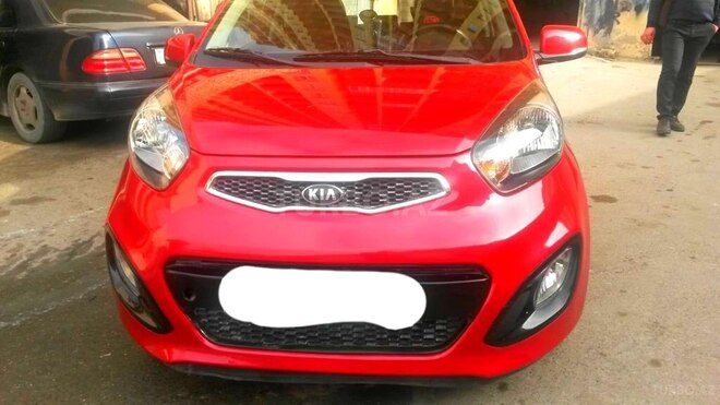 Kia Picanto 2014, 120,000 km - 1.2 l - Bakı