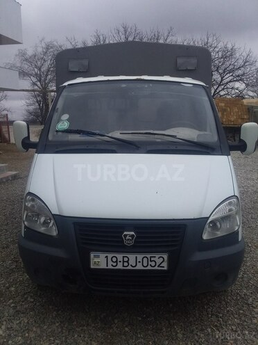 GAZ 330200 2007, 35,000 km - 2.3 l - Quba
