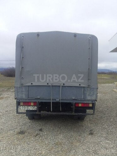 GAZ 330200 2007, 35,000 km - 2.3 l - Quba