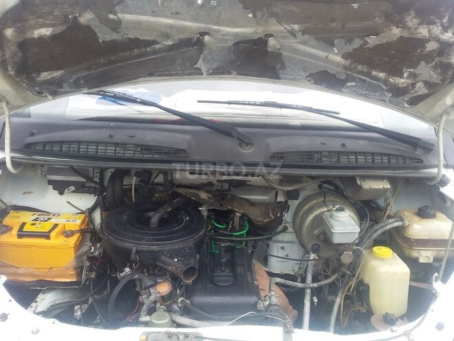 GAZ 330200 2007, 35,000 km - 2.3 l - Quba