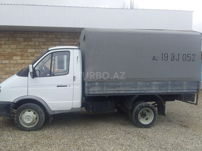 GAZ 330200 2007, 35,000 km - 2.3 l - Quba