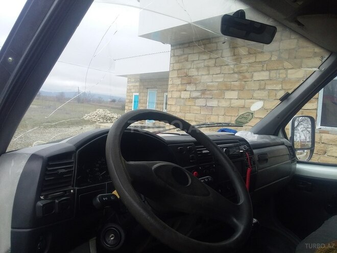 GAZ 330200 2007, 35,000 km - 2.3 l - Quba