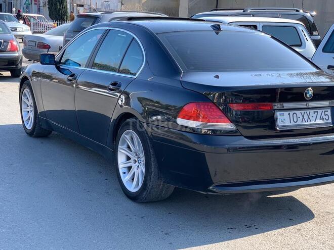 BMW 745 2001, 345,700 km - 4.4 л - Sumqayıt