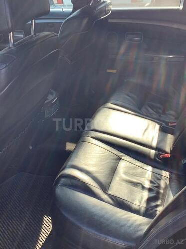 BMW 745 2001, 345,700 km - 4.4 л - Sumqayıt