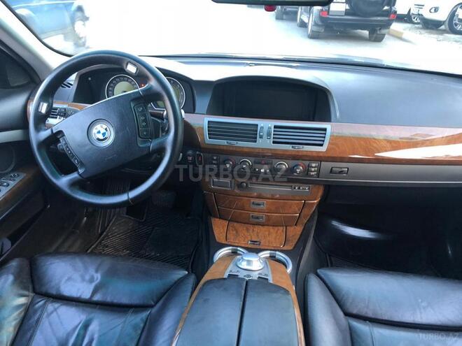 BMW 745 2001, 345,700 km - 4.4 л - Sumqayıt