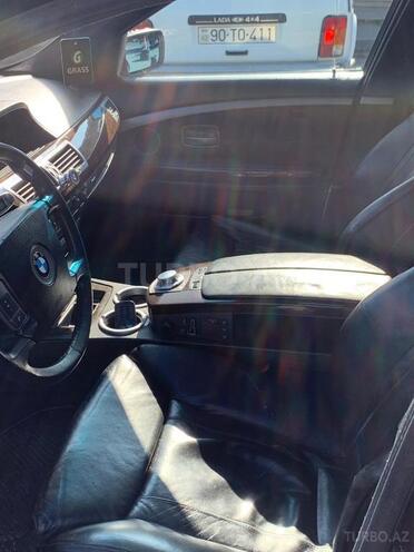 BMW 745 2001, 345,700 km - 4.4 л - Sumqayıt