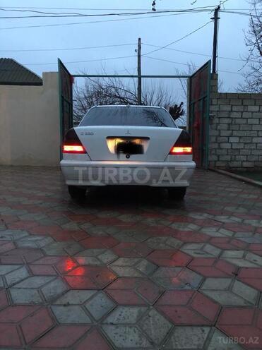 Mercedes C 220 1995, 218,000 km - 2.2 l - Ağcabədi