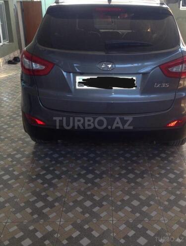 Hyundai ix35 2013, 83,000 km - 0.2 l - Tərtər