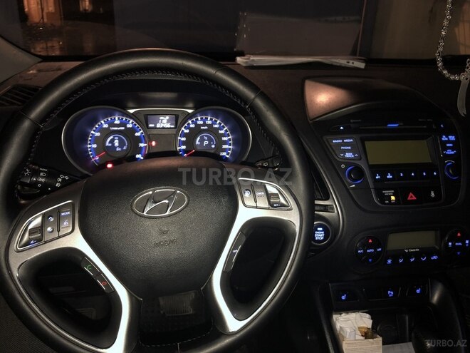 Hyundai ix35 2013, 83,000 km - 0.2 l - Tərtər