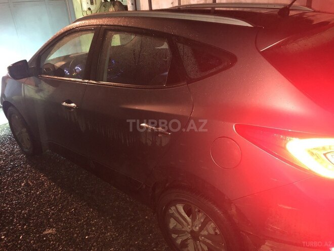 Hyundai ix35 2013, 83,000 km - 0.2 l - Tərtər