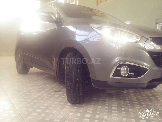 Hyundai ix35 2013, 83,000 km - 0.2 l - Tərtər
