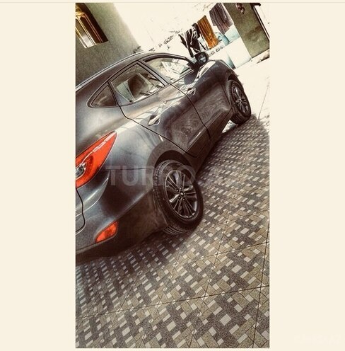 Hyundai ix35 2013, 83,000 km - 0.2 l - Tərtər