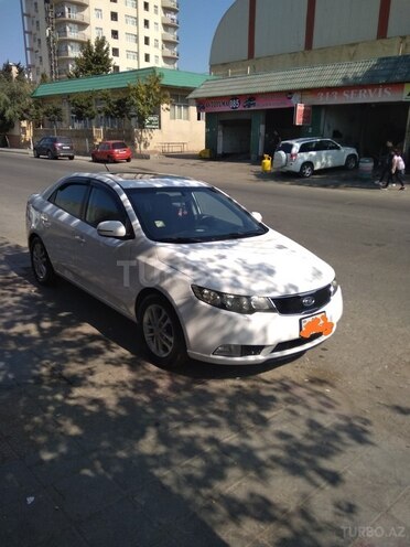 Kia Cerato 2012, 188,000 km - 1.6 l - Bakı
