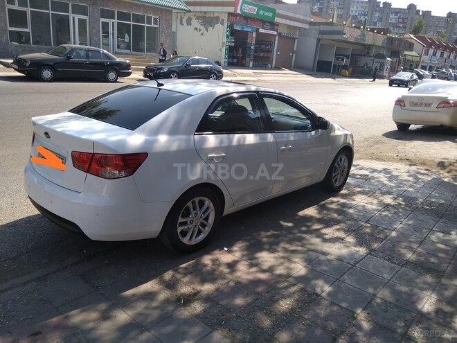 Kia Cerato 2012, 188,000 km - 1.6 l - Bakı