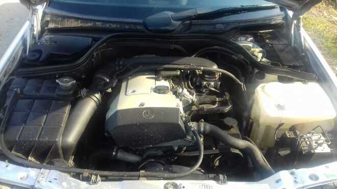 Mercedes C 180 1999, 191,395 km - 1.8 л - Bakı