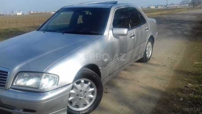 Mercedes C 180 1999, 191,395 km - 1.8 л - Bakı
