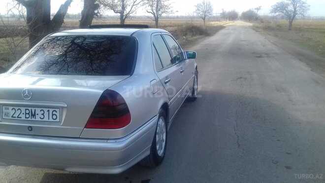 Mercedes C 180 1999, 191,395 km - 1.8 л - Bakı