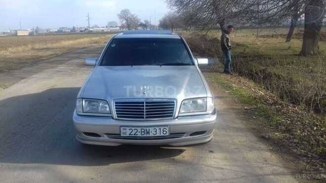 Mercedes C 180 1999, 191,395 km - 1.8 л - Bakı