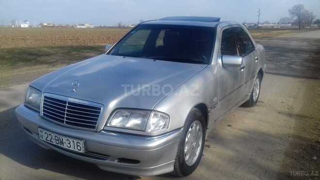 Mercedes C 180 1999, 191,395 km - 1.8 л - Bakı