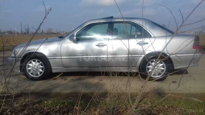 Mercedes C 180 1999, 191,395 km - 1.8 л - Bakı
