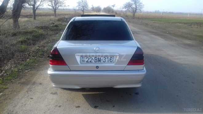 Mercedes C 180 1999, 191,395 km - 1.8 л - Bakı