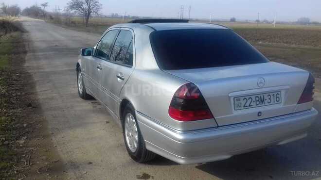 Mercedes C 180 1999, 191,395 km - 1.8 л - Bakı