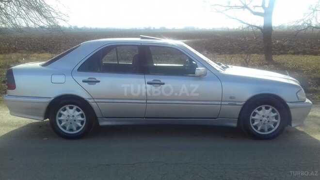 Mercedes C 180 1999, 191,395 km - 1.8 л - Bakı
