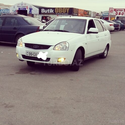 LADA (VAZ) Priora 2013, 171,000 km - 1.6 l - Sabirabad