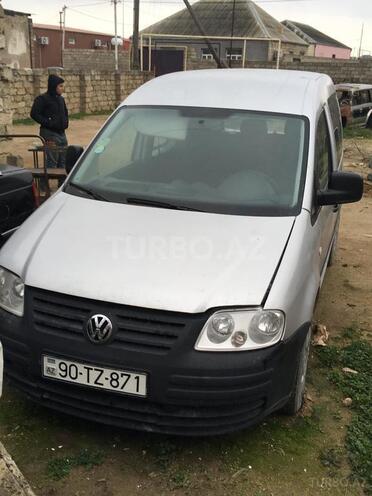 Volkswagen Caddy 2006, 300,000 km - 1.6 л - Bakı