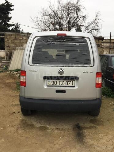 Volkswagen Caddy 2006, 300,000 km - 1.6 л - Bakı