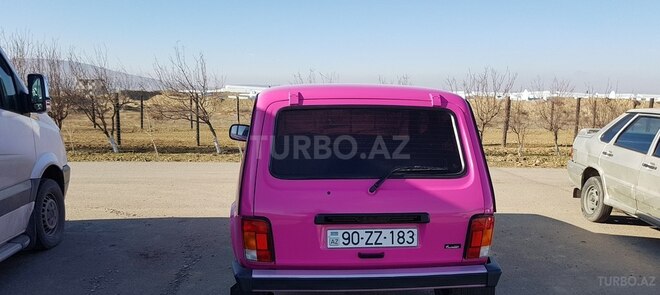 LADA (VAZ) Niva 1991, 180 km - 1.7 l - Bakı