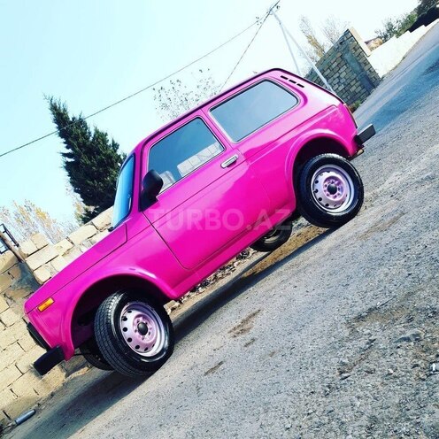 LADA (VAZ) Niva 1991, 180 km - 1.7 l - Bakı