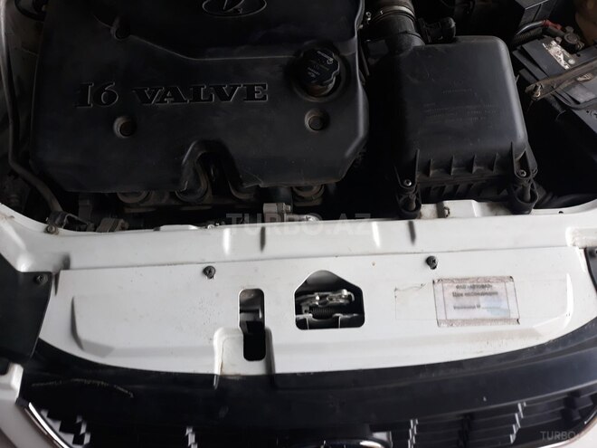 LADA (VAZ) Priora 2013, 171,000 km - 1.6 l - Sabirabad