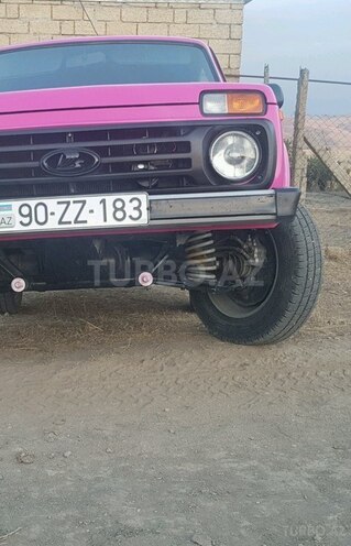 LADA (VAZ) Niva 1991, 180 km - 1.7 l - Bakı