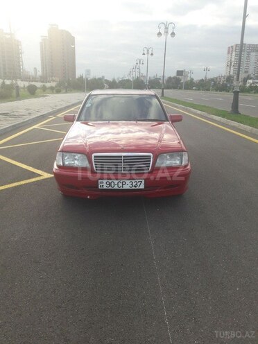 Mercedes C 180 1995, 330,000 km - 1.8 l - Bakı