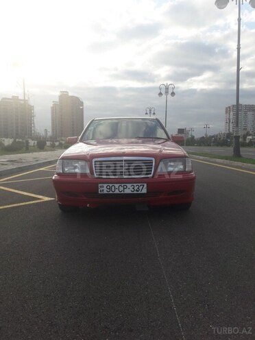 Mercedes C 180 1995, 330,000 km - 1.8 l - Bakı