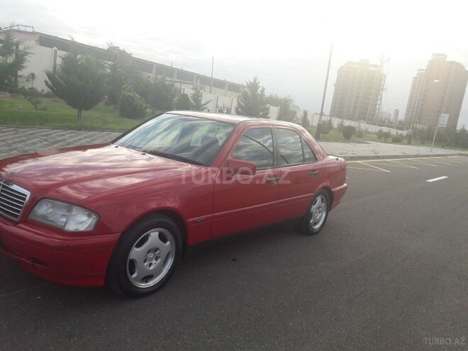 Mercedes C 180 1995, 330,000 km - 1.8 l - Bakı