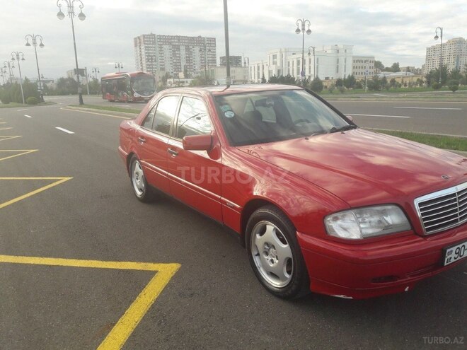 Mercedes C 180 1995, 330,000 km - 1.8 l - Bakı
