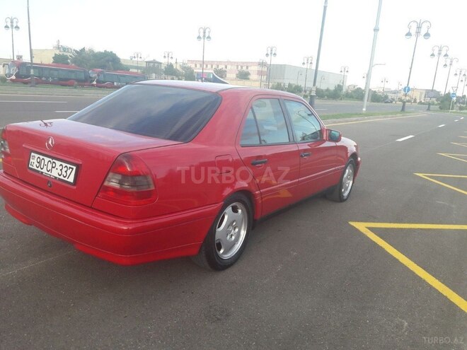 Mercedes C 180 1995, 330,000 km - 1.8 l - Bakı