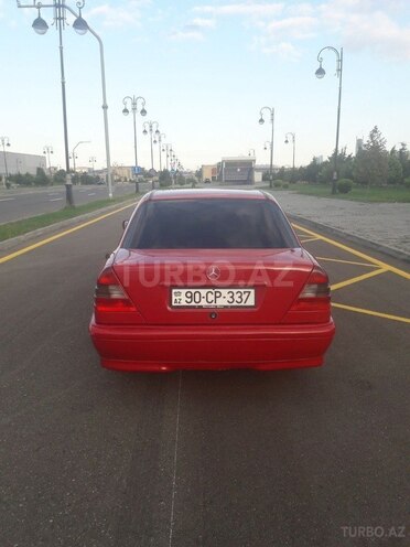 Mercedes C 180 1995, 330,000 km - 1.8 l - Bakı