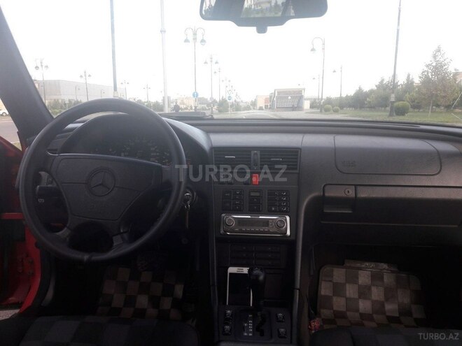 Mercedes C 180 1995, 330,000 km - 1.8 l - Bakı