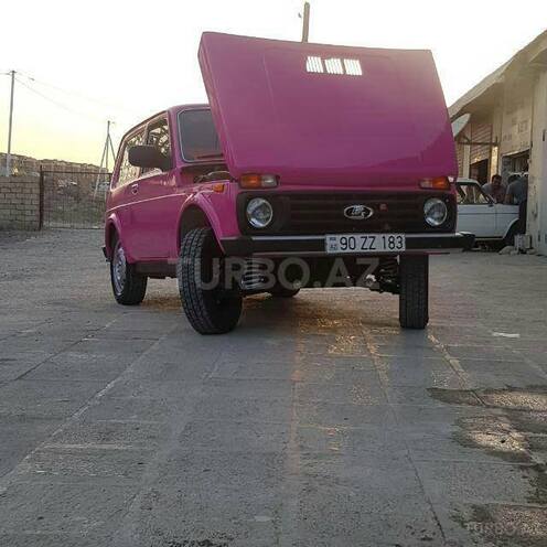 LADA (VAZ) Niva 1991, 180 km - 1.7 l - Bakı