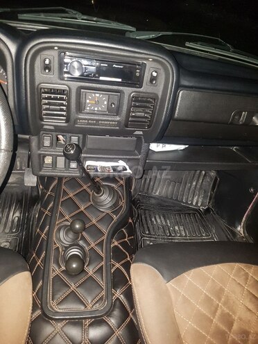 LADA (VAZ) Niva 1991, 180 km - 1.7 l - Bakı