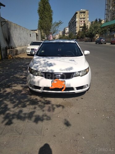 Kia Cerato 2012, 188,000 km - 1.6 l - Bakı