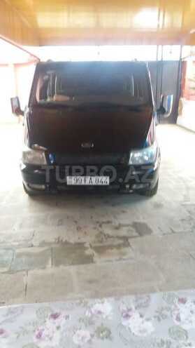 Ford Transit 2002, 250,000 km - 2.0 л - Masallı