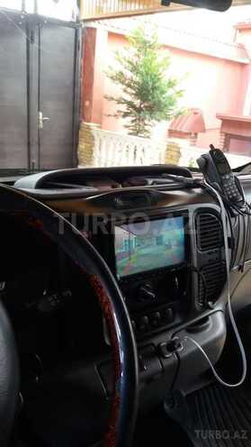 Ford Transit 2002, 250,000 km - 2.0 л - Masallı